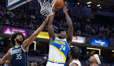 Pacers Notes: Brown, Siakam, Haliburton, Carr, Zubac