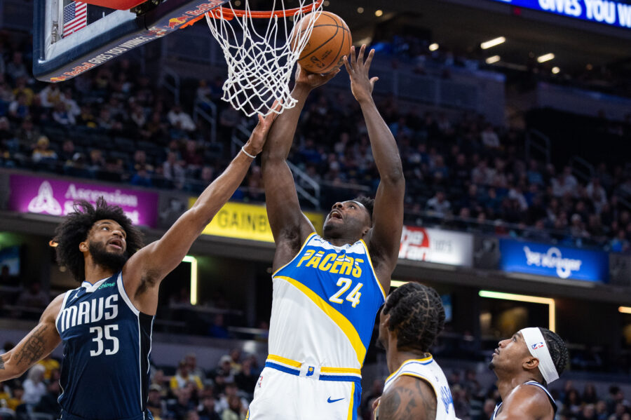 Pacers Notes: Brown, Siakam, Haliburton, Carr, Zubac