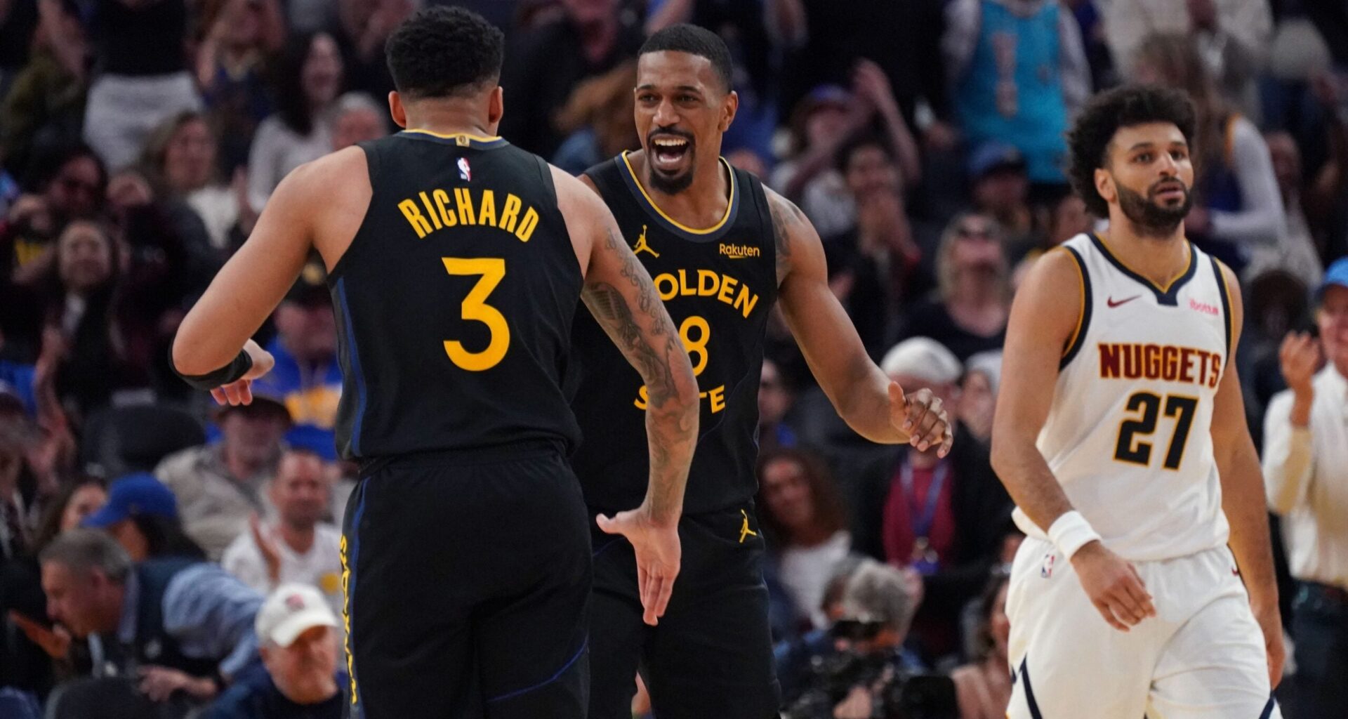 Balanced and Strong: The Golden State Warriors’ Rising Depth