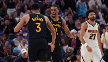 Balanced and Strong: The Golden State Warriors’ Rising Depth