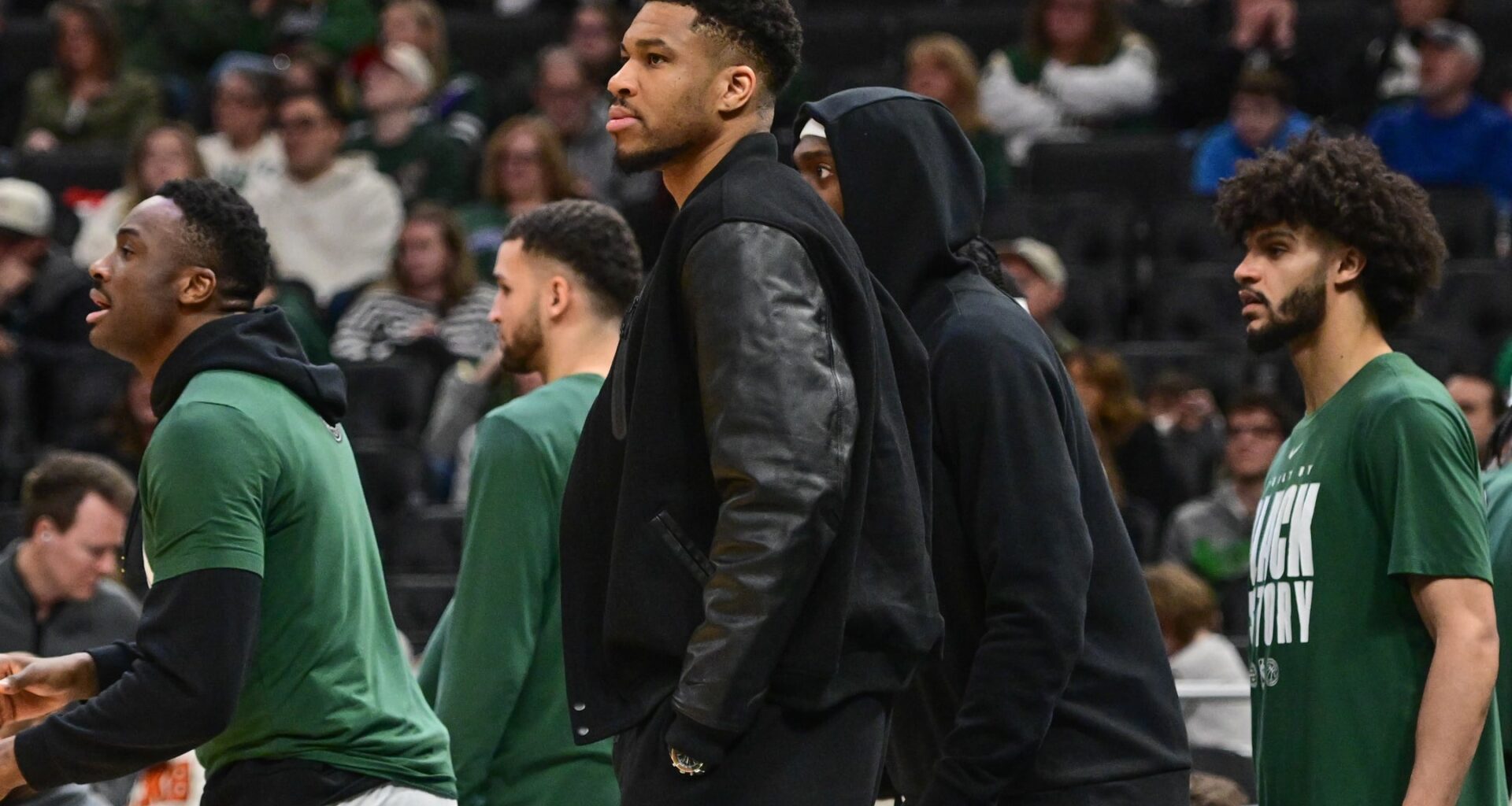 9 Teams Named As Giannis Antetokounmpo's Offseason Suitors