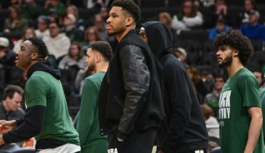 9 Teams Named As Giannis Antetokounmpo's Offseason Suitors