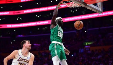 NBC's "Sunday Night Basketball" stronger in Olympic-adjacent return