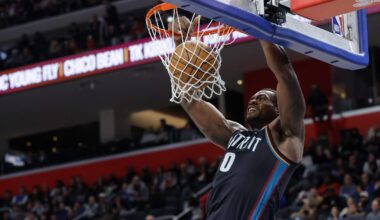 OKC Thunder vs DET Pistons Player Props & Expert Picks (Feb 25)