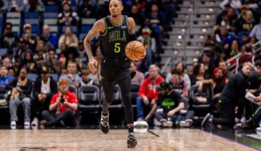 Dejounte Murray Addresses Pelicans Trade Rumors In Viral Tweet