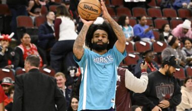 Coby White sends message after Chicago Bulls' 10th straight loss