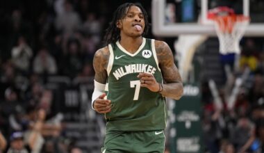 Bucks Playing Best Basketball Of Season. Playoff Riun Possible?