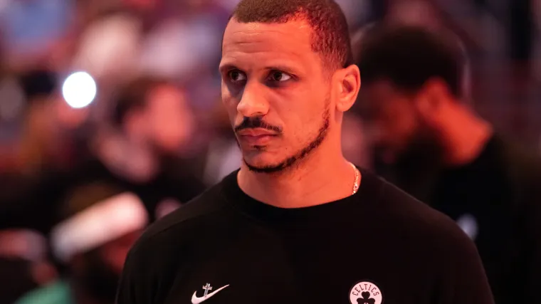 Nets Forward Delivers Blunt Take on Celtics’ Offense image