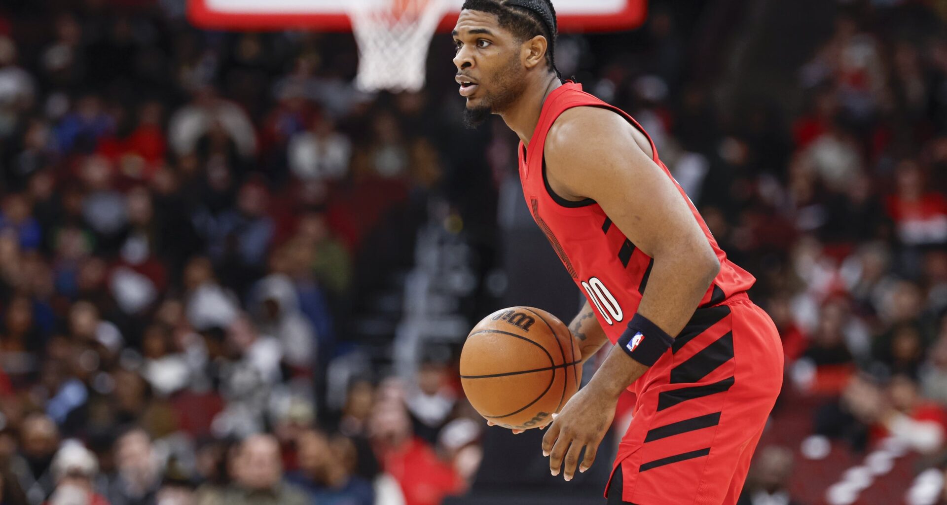Scoot Henderson Can Shine Amid The Trail Blazers' Injuries