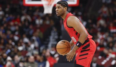 Scoot Henderson Can Shine Amid The Trail Blazers' Injuries