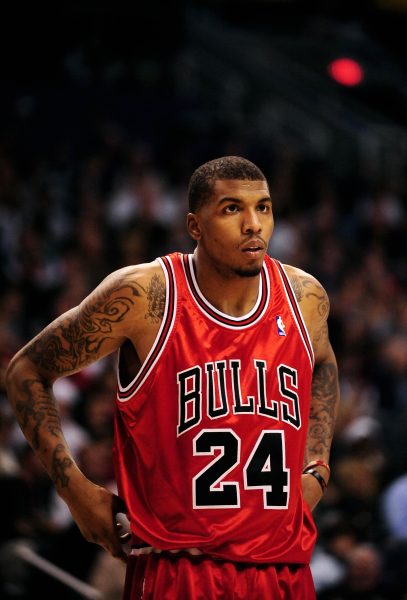 Tyrus Thomas, Chicago Bulls