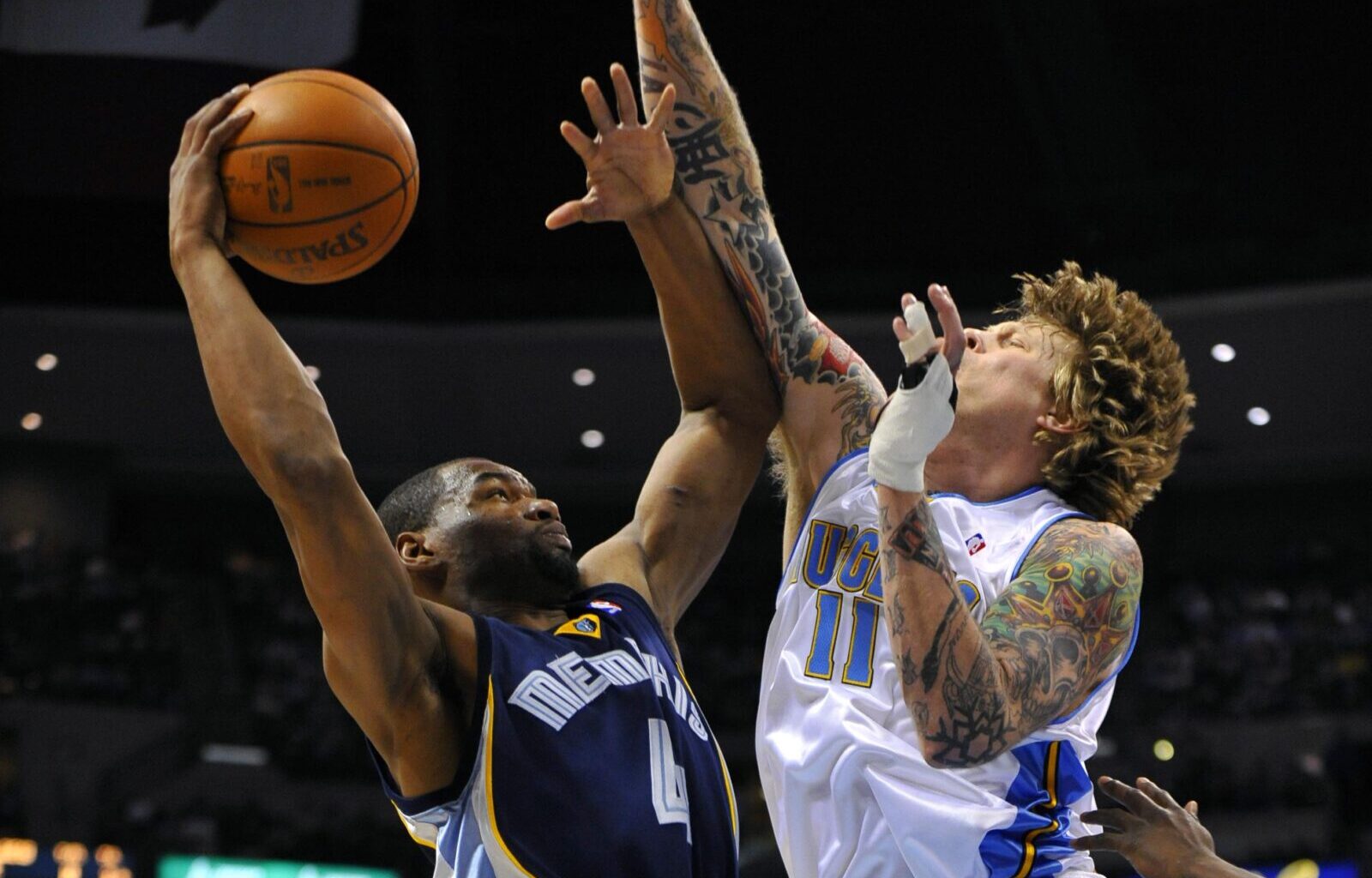 Game Thread: Denver Nuggets vs Memphis Grizzlies. February 10th, 2026.