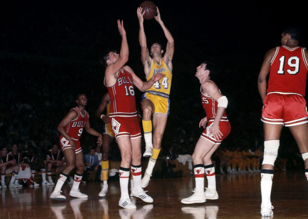 Jerry West