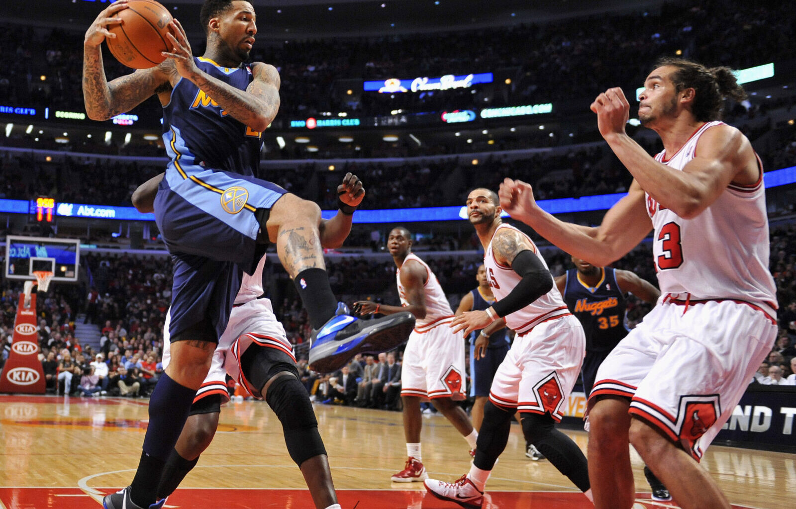 Preview: Denver Nuggets try to get right at Chicago Bulls