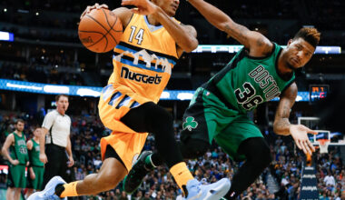 Preview: The Denver Nuggets host the Boston Celtics in a potential shootout