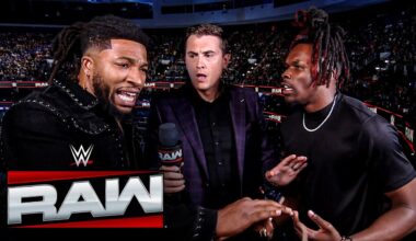 WWE News, AEW News, Pro Wrestling Backstage News