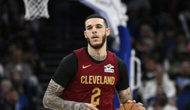 Cavs trade Lonzo Ball to the Jazz