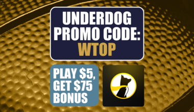 Underdog Promo Code WTOP: Get $75 Bonus for College Basketball Picks (Feb. 16)