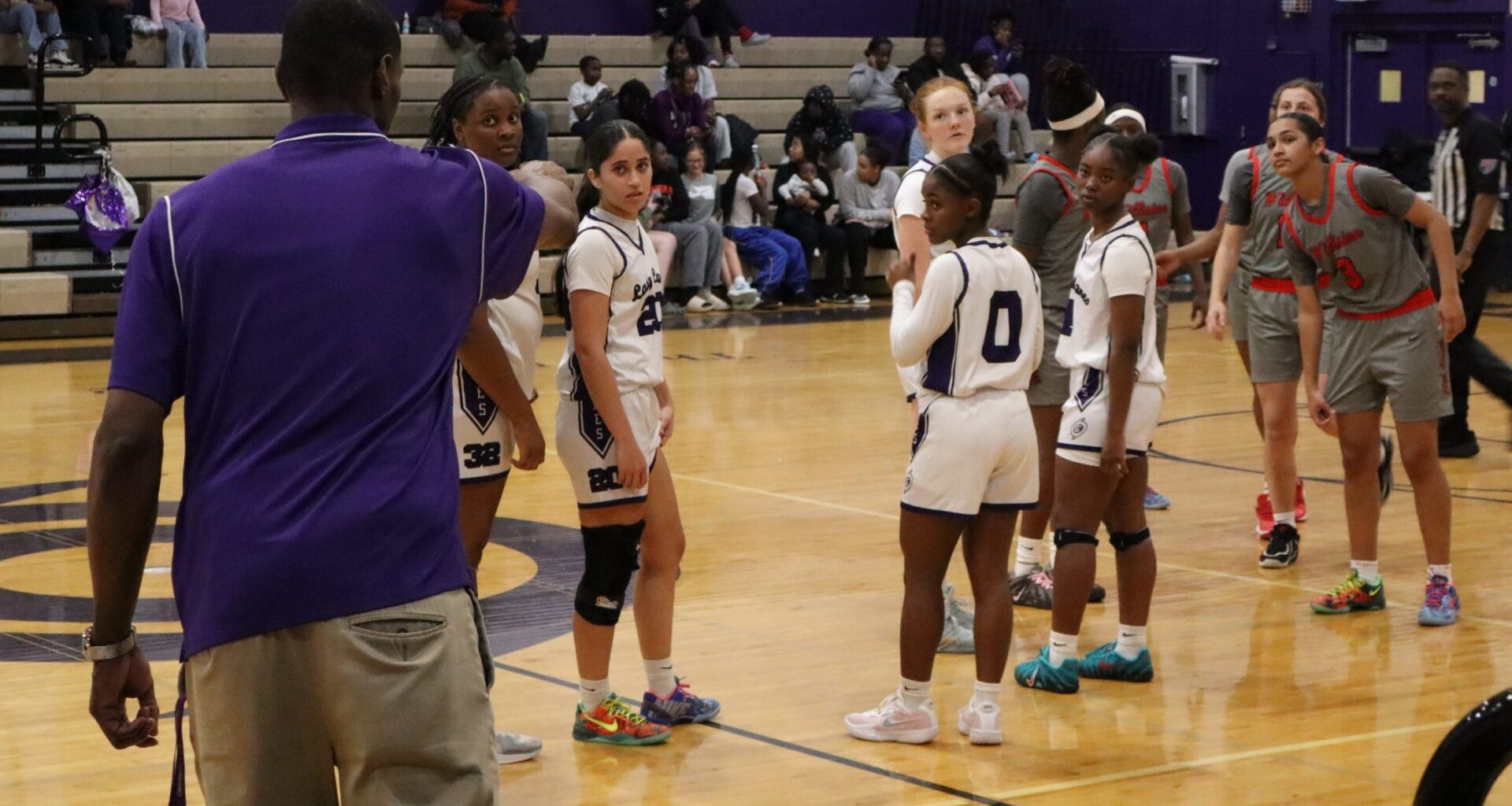 Gainesville High Girls’ Basketball Has Eye Set on District - WRUF 98.1 FM | 850 AM