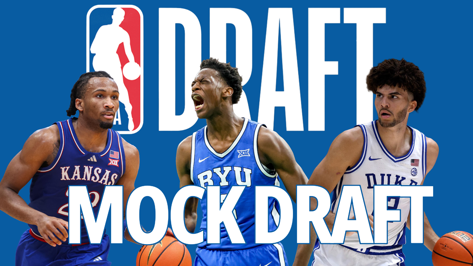 2026 NBA Mock Draft