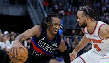 Detroit Pistons Halt New York Knicks Streak, Boston Celtic Edge Out Miami Heat | Nba News