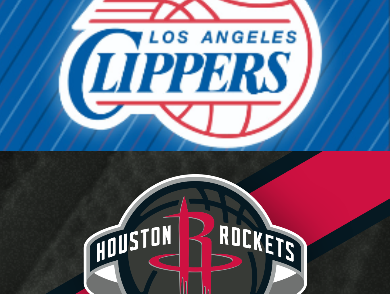 Los Angeles Clippers win against Houston Rockets