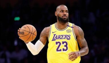 LeBron James Shines As Los Angeles Lakers Defeat Brooklyn Nets – The Whistler Newspaper