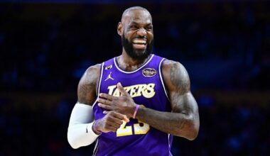 Lakers Might Want Lebron James Back Next Season — Report