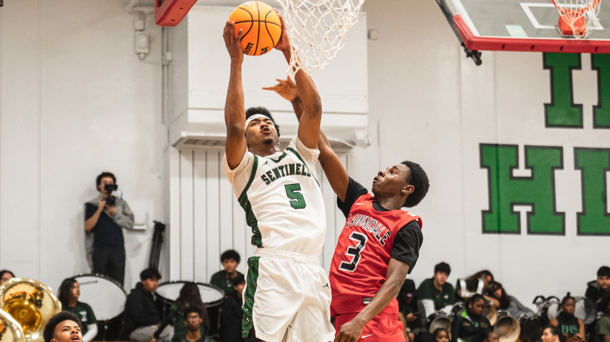 The Athletic: 2026 NBA Draft Top 100 prospects