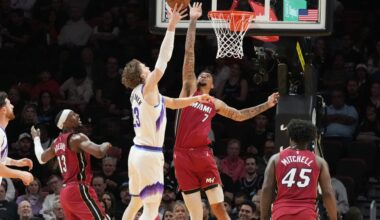 An analysis of Monday night's Miami Heat-Utah Jazz