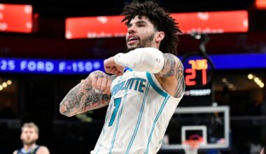 Hornets start time against San Antonio on Saturday changed to noon