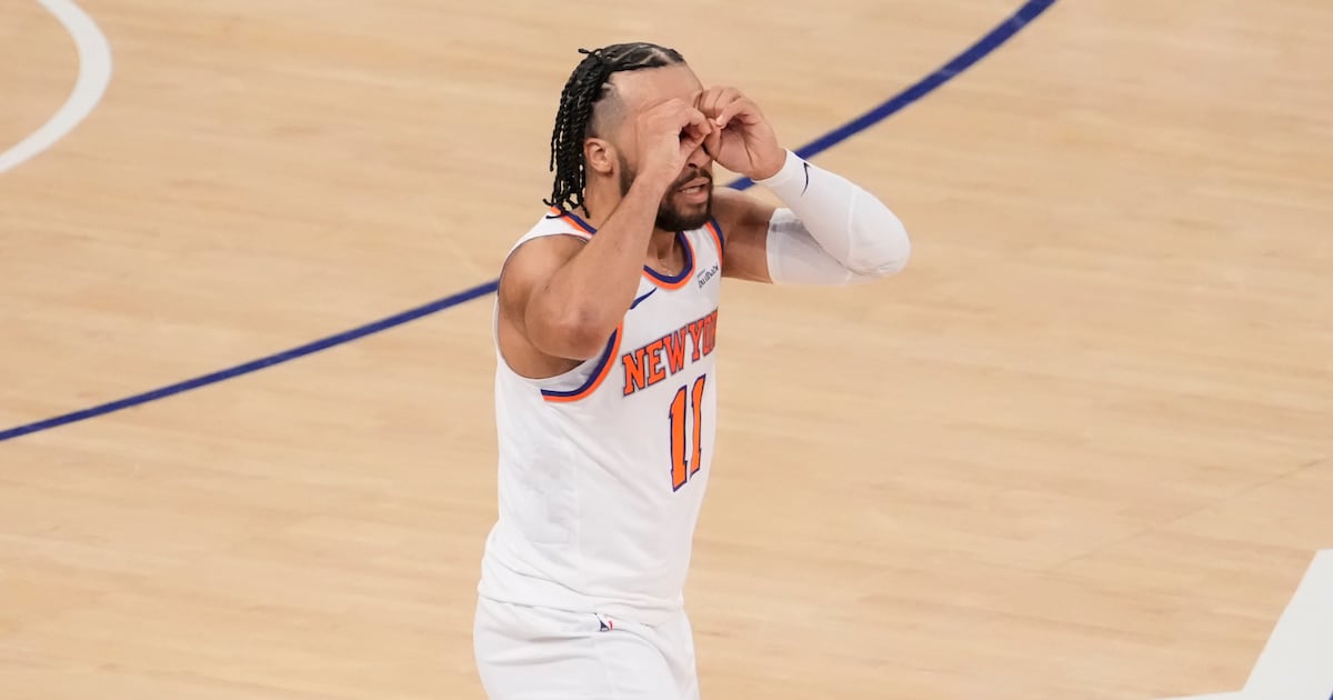 How one name dominates the NBA like few before