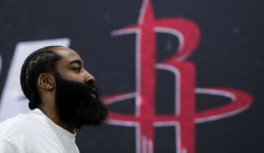 James Harden wanted a Rockets reunion, but Houston wasn’t interested