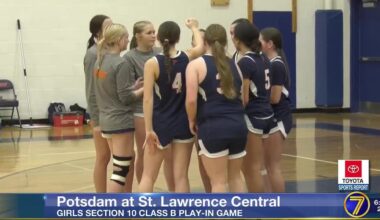 Section 10 basketball and hockey