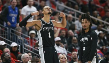 Spurs First-Round Draft Picks In The Last 10 Years: Who Is Great, Good, Or A Bust