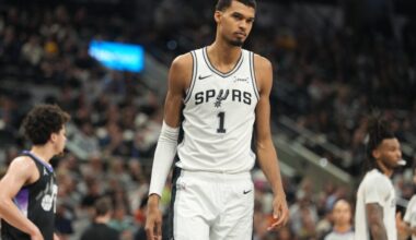 Blockbuster Trade Ideas For The San Antonio Spurs To Dominate The Western Conference