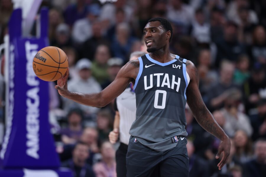 Jazz's Vince Williams Jr. May Have ACL Injury In Left Knee