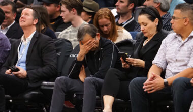 NBA Trade Deadline Open Thread!