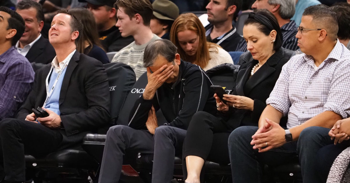 NBA Trade Deadline Open Thread!