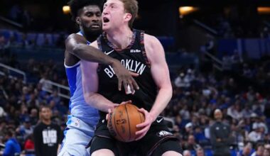 Jalen Suggs’ first career triple-double leads Orlando Magic to win over Nets