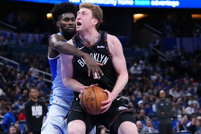 Jalen Suggs’ first career triple-double leads Orlando Magic to win over Nets