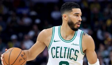 NBC eyes upcoming Boston Celtics games as Jayson Tatum return chatter grows