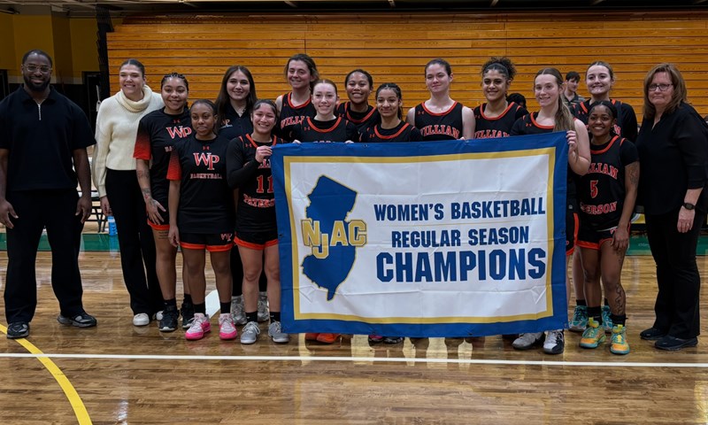 William Paterson Clinches 2025–26 NJAC Women’s Basketball Regular Season Title