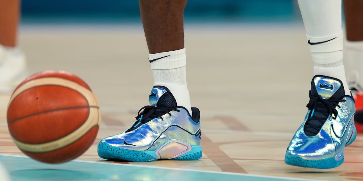 A Boston Celtics game-inspired friction test finally pinned down the sneaker squeak