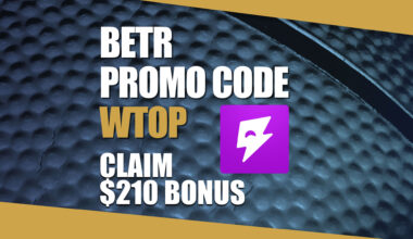 Betr Promo Code WTOP: Get $210 Bonus for College Basketball (Feb. 18)