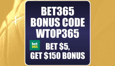Bet365 Bonus Code WTOP365: Get $150 Bonus for Rockets-Knicks, Any NBA Game