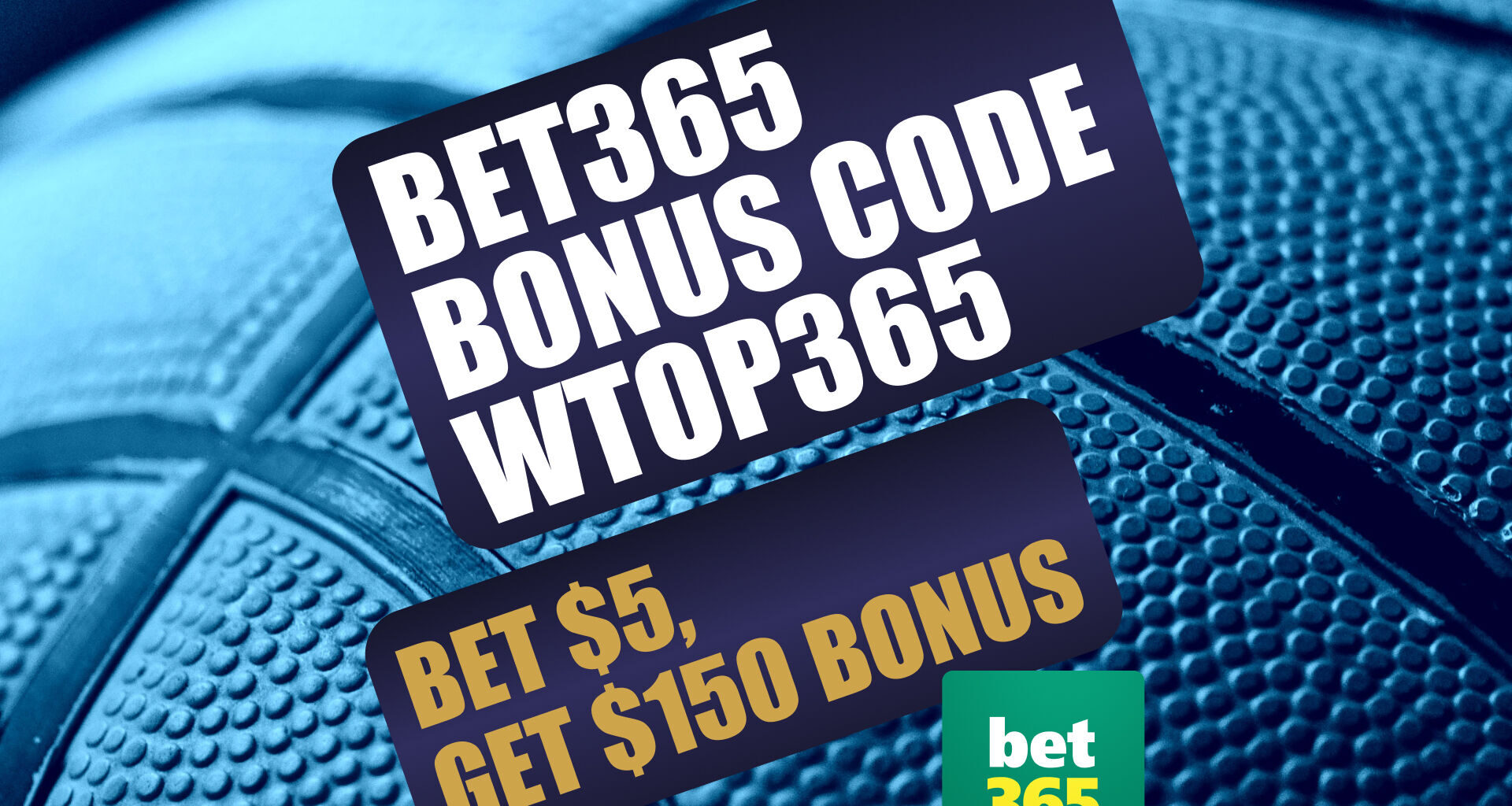 bet365 Bonus Code WTOP365: Get $150 Bonus for Spurs-Pistons, NBA Games
