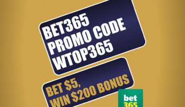 Bet365 Bonus Code WTOP365: Get $200 Bonus for Knicks-Nuggets, NBA, Big Game