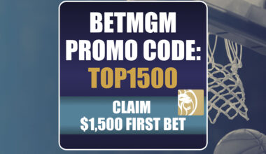 BetMGM Bonus Code TOP1500: Get $1,500 Bonus for Nuggets-Thunder, NBA Games