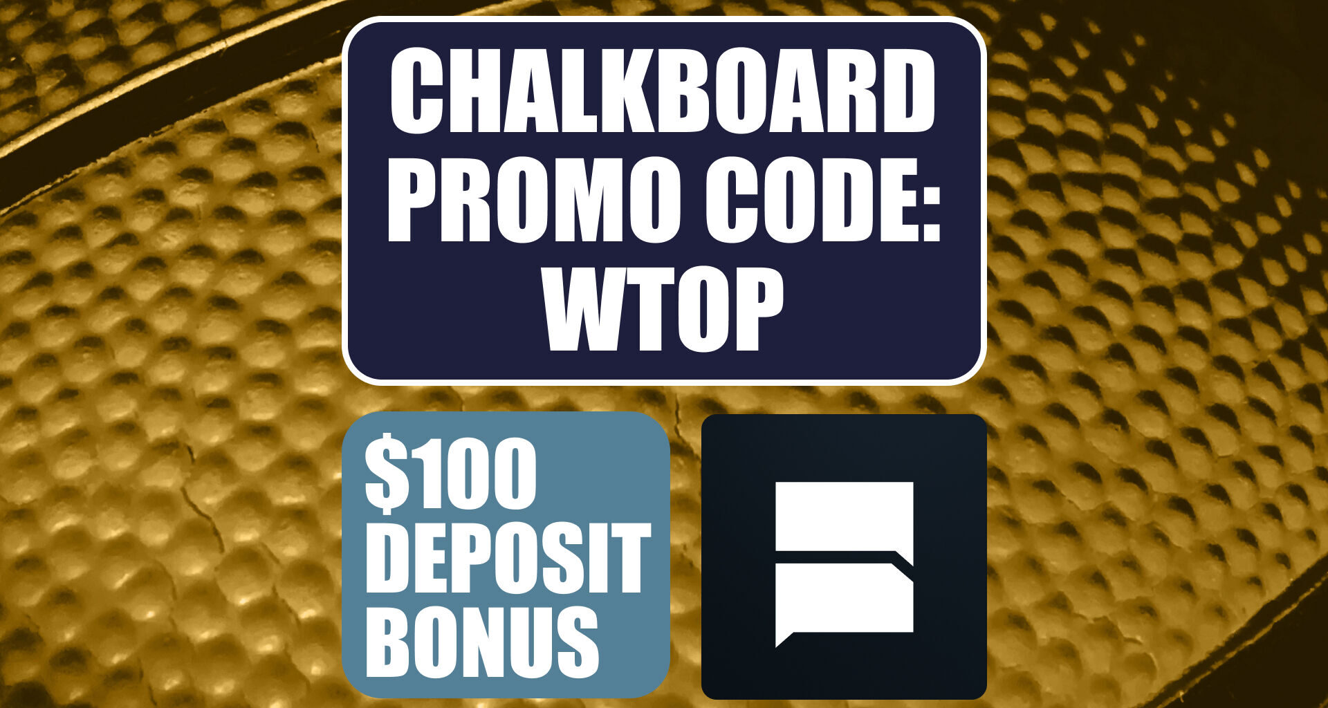 Chalkboard Promo Code WTOP: Get $100 Bonus + Free Pick for Rockets-Knicks, NBA Games